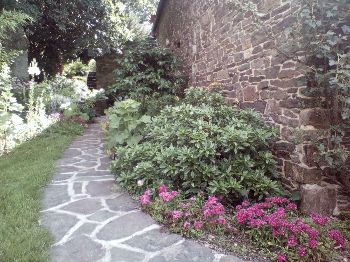O Jardin En Broceliande Villa Paimpont Exterior foto